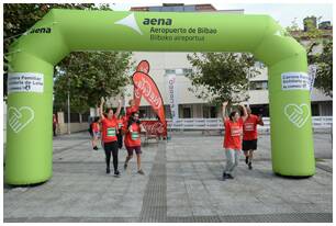 Foto 194 de la Carrera Familiar Solidaria de Loiu 2023